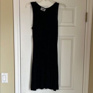 Jump Dress that sparkles!